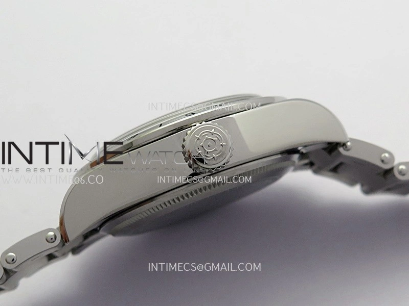 Black Bay M79470 GMT SS ZF 1:1 Best Edition White Dial On SS Bracelet Super Clone 3186