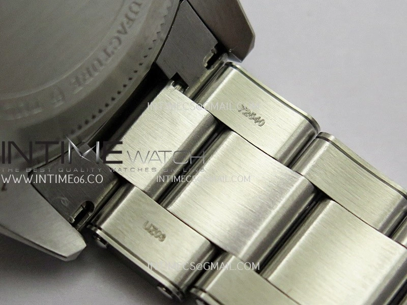 Black Bay M79470 GMT SS ZF 1:1 Best Edition White Dial On SS Bracelet Super Clone 3186