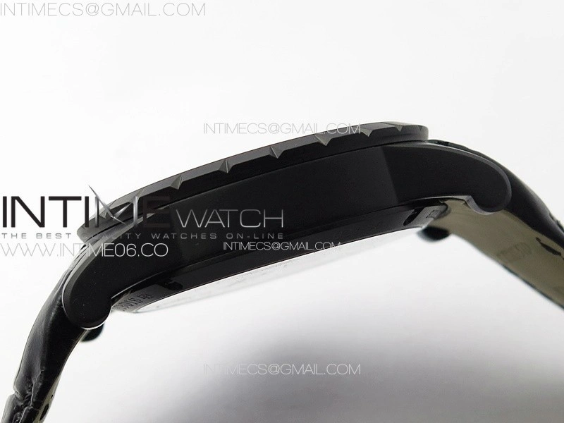 Excalibur Rddbex0820 DLC YSF Best Edition Skeleton Dial on Black Leather Strap Asian RD100 Double Tourbillon