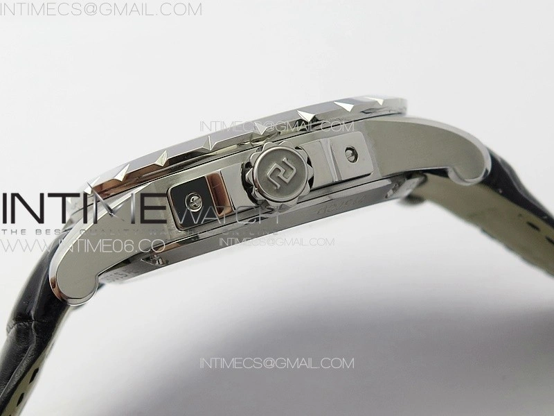 Excalibur Rddbex0820 SS YSF Best Edition Skeleton Dial on Black Leather Strap Asian RD100 Double Tourbillon