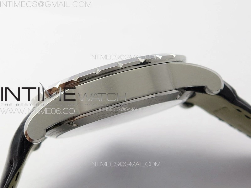 Excalibur Rddbex0820 SS YSF Best Edition Skeleton Dial on Black Leather Strap Asian RD100 Double Tourbillon