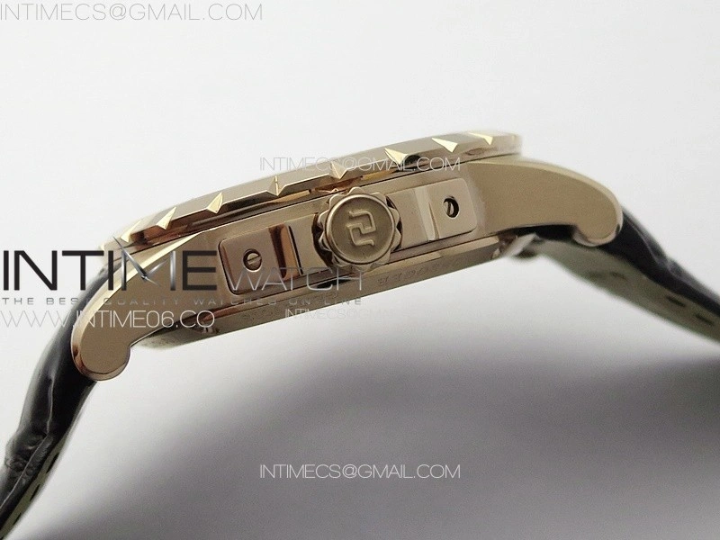 Excalibur Rddbex0820 RG YSF Best Edition Skeleton Dial on Black Leather Strap Asian RD100 Double Tourbillon