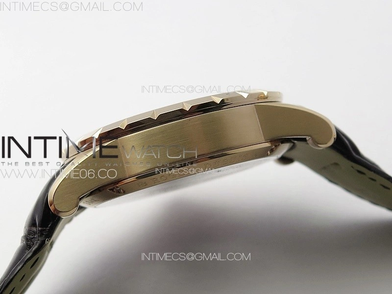 Excalibur Rddbex0820 RG YSF Best Edition Skeleton Dial on Black Leather Strap Asian RD100 Double Tourbillon
