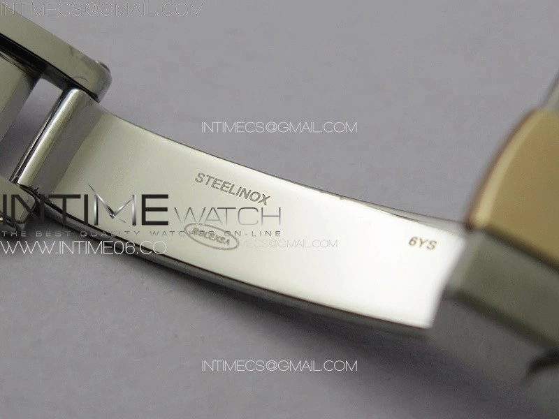 DateJust 31mm 72610 SS Crystals Bezel APSF Best Edition Blue MOP Dial Crystals Markers on Oyster Bracelet A2824
