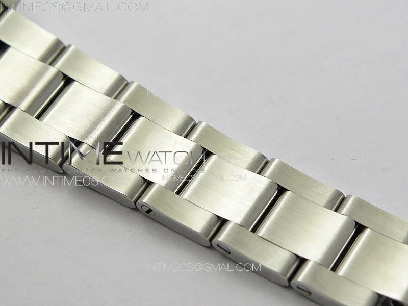 DateJust 31mm 278274 904L SS Crystals Bezel GMF Best Edition Blue Flowers Crystals Dial on 904L Oyster Bracelet A2824