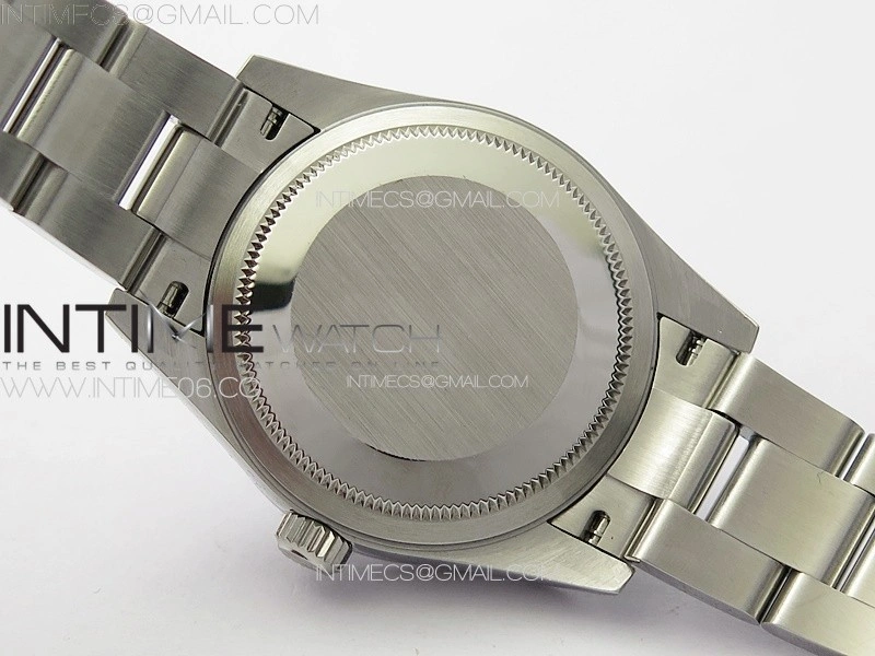 DateJust 31mm 278274 904L SS Crystals Bezel GMF Best Edition Blue Flowers Crystals Dial on 904L Oyster Bracelet A2824