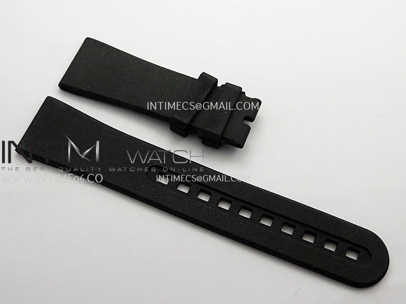Fifty Fathoms Bathyscape Black Ceramic Bezel RG GF 1:1 Best Edition Black Dial On Black Nylon Strap A1315