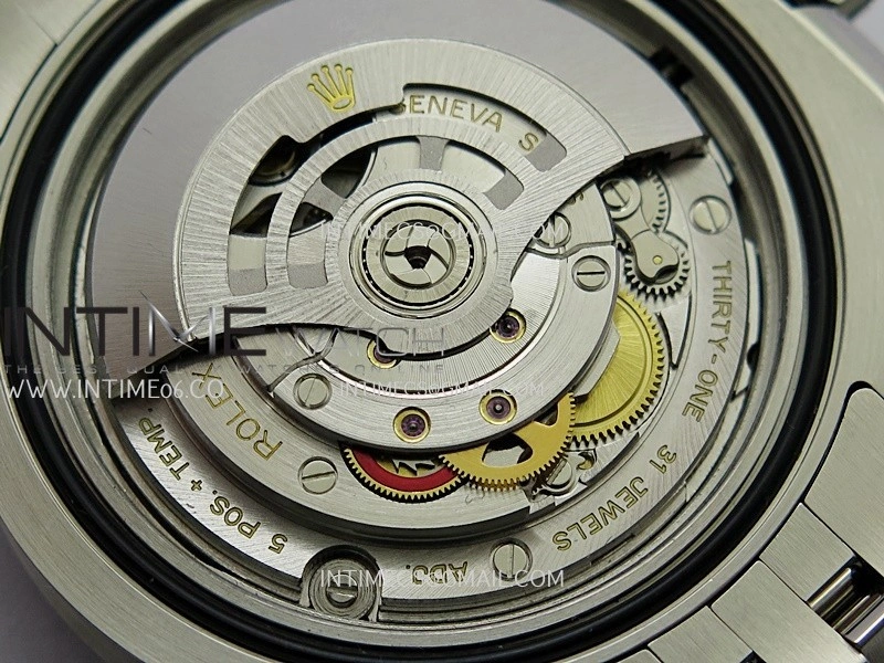 GMT-Master II 126710 BLNR Black Blue 904L SS ERF 1:1 Best Edition Black Dial On Jubilee Bracelet JH3285 CHS