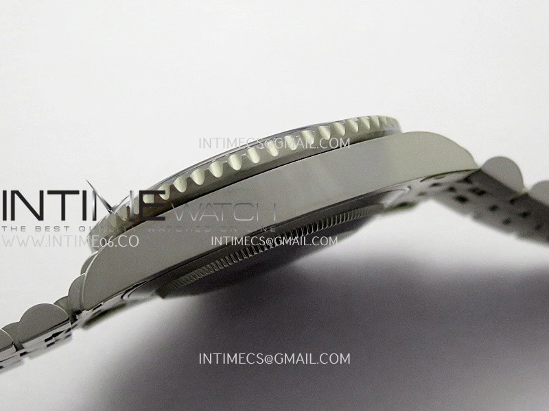GMT-Master II 126710 BLNR Black Blue Ceramic ARF 1:1 Best Edition Black Dial On Jubilee Bracelet DD3285 CHS