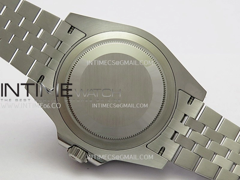GMT-Master II 126710 BLNR Black Blue Ceramic ARF 1:1 Best Edition Black Dial On Jubilee Bracelet DD3285 CHS