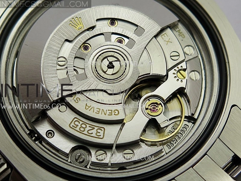 GMT-Master II 126710 GRNR Black Gray 904L SS ERF 1:1 Best Edition Black Dial On Jubilee Bracelet JH3285 CHS