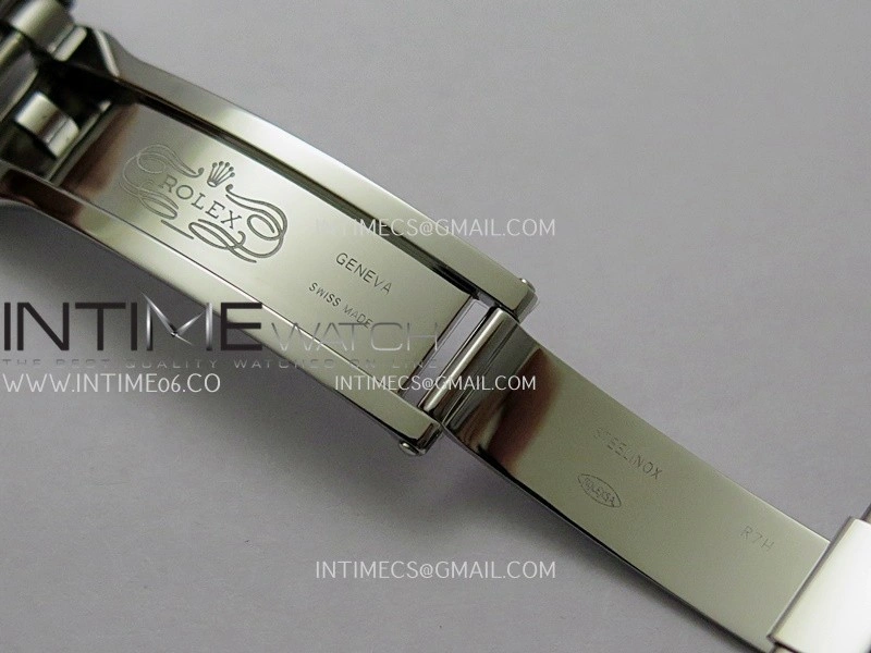 GMT-Master II 126710 GRNR Black Gray Ceramic ARF 1:1 Best Edition Black Dial On Jubilee Bracelet DD3285 CHS