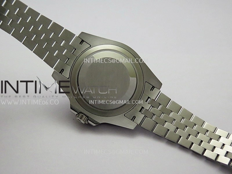 GMT-Master II 126710 GRNR Black Gray Ceramic ARF 1:1 Best Edition Black Dial On Jubilee Bracelet DD3285 CHS