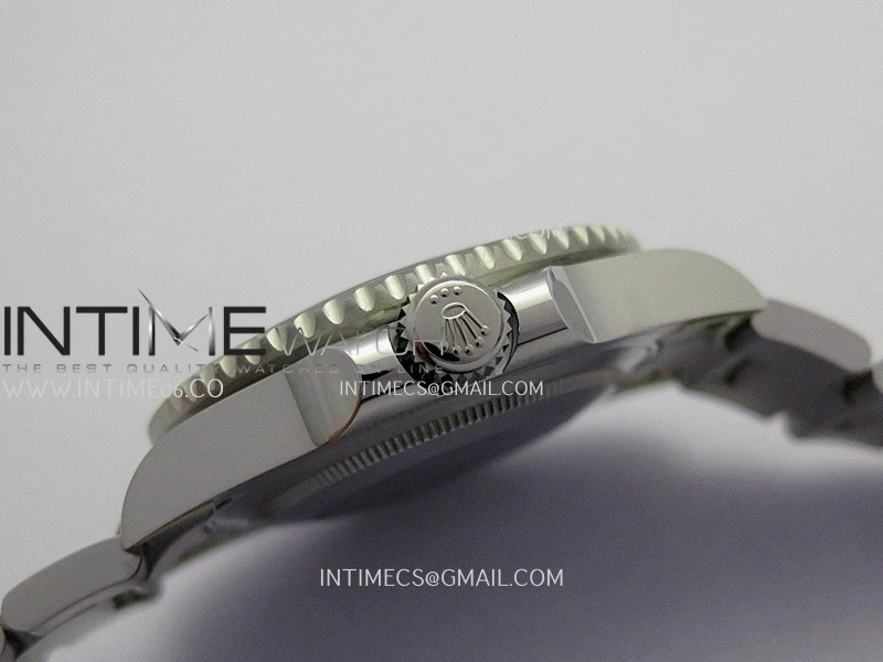 GMT-Master II 126720 VTNR Black Green Ceramic ARF 1:1 Best Edition Black Dial On Oyster Bracelet DD3285 CHS