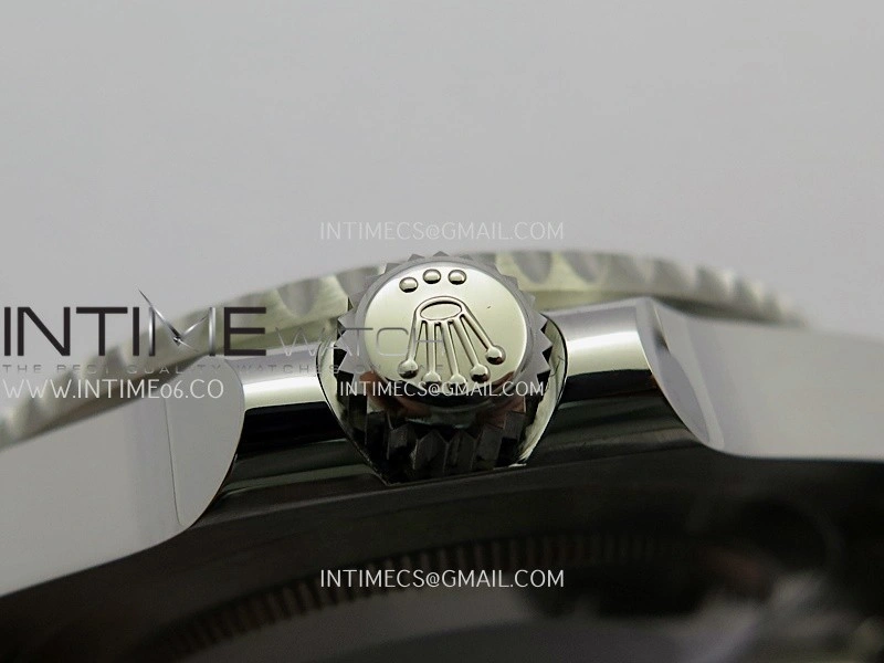 GMT-Master II 126720 VTNR Black Green Ceramic ARF 1:1 Best Edition Black Dial On Oyster Bracelet DD3285 CHS