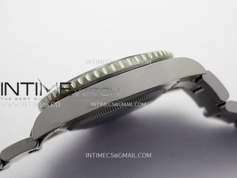 GMT-Master II 126720 VTNR Black Green Ceramic ARF 1:1 Best Edition Black Dial On Oyster Bracelet DD3285 CHS