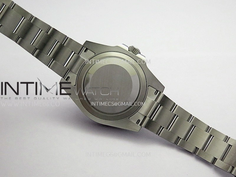GMT-Master II 126720 VTNR Black Green Ceramic ARF 1:1 Best Edition Black Dial On Oyster Bracelet DD3285 CHS