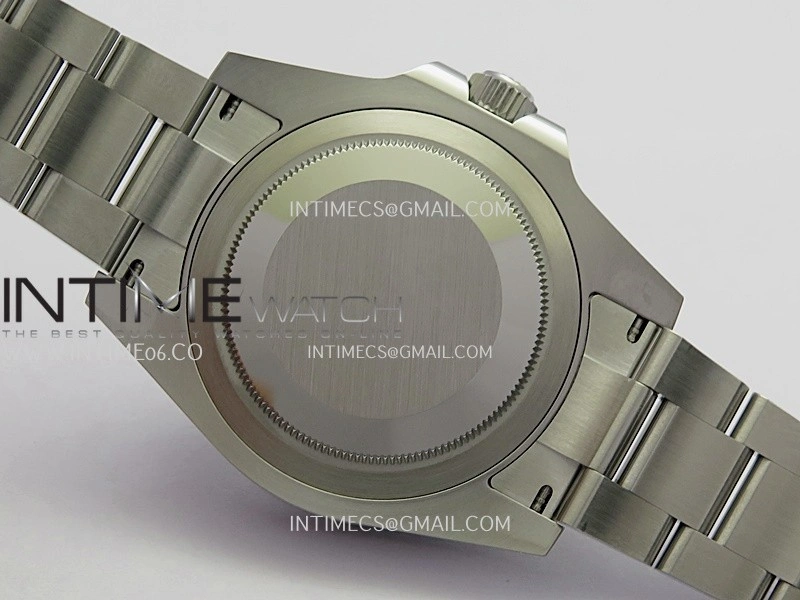 GMT-Master II 126720 VTNR Black Green Ceramic ARF 1:1 Best Edition Black Dial On Oyster Bracelet DD3285 CHS