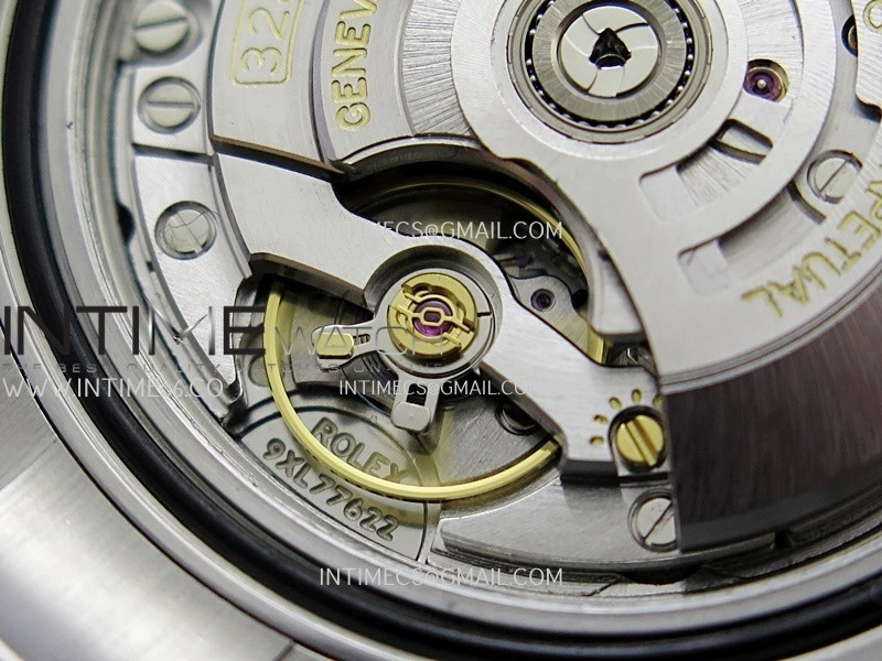 GMT-Master II 126720 VTNR Black Green Ceramic ARF 1:1 Best Edition Black Dial On Oyster Bracelet DD3285 CHS