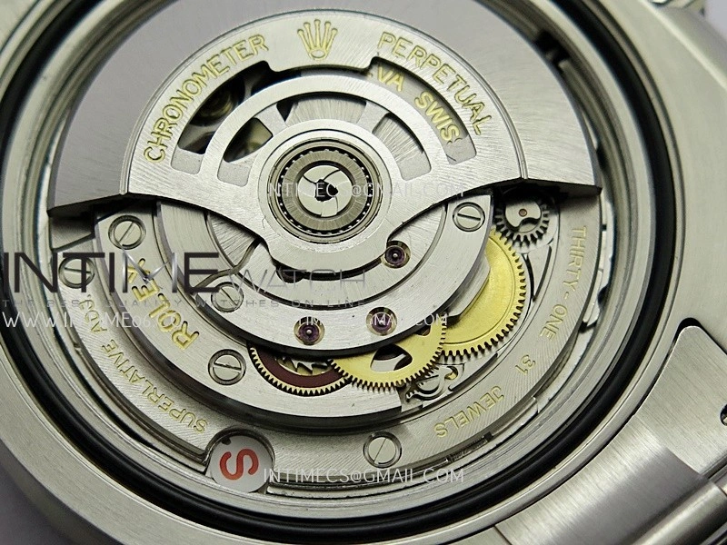 GMT-Master II 126720 VTNR Black Green Ceramic ARF 1:1 Best Edition Black Dial On Oyster Bracelet DD3285 CHS