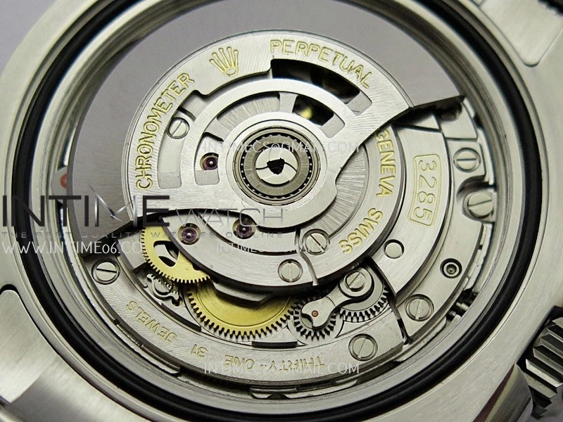 GMT-Master II 126720 VTNR Black Green Ceramic ARF 1:1 Best Edition Black Dial On Oyster Bracelet DD3285 CHS