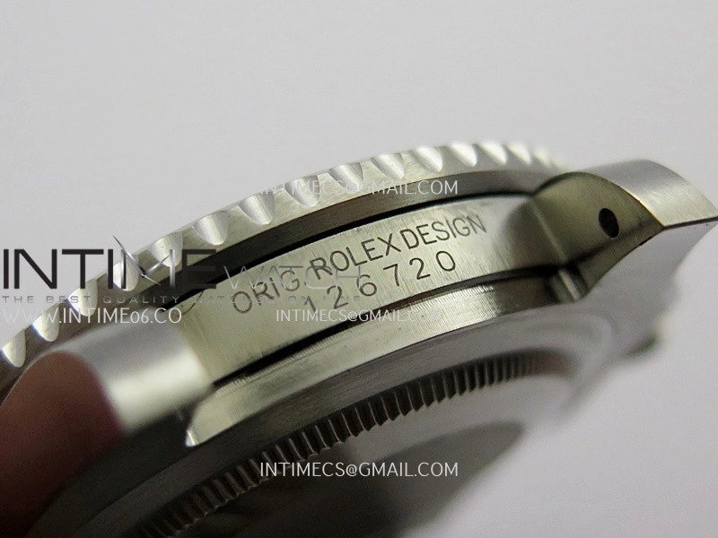 GMT-Master II 126720 VTNR Black Green Ceramic ARF 1:1 Best Edition Black Dial On Oyster Bracelet DD3285 CHS