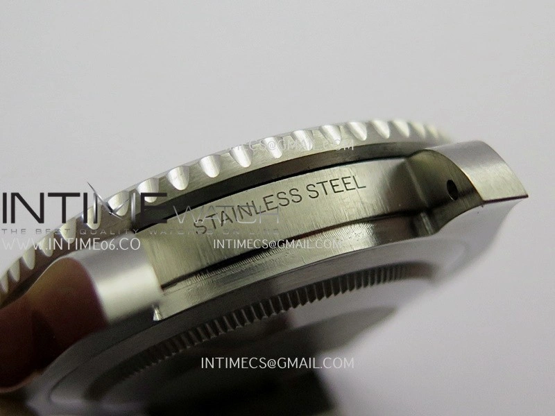 GMT-Master II 126720 VTNR Black Green Ceramic ARF 1:1 Best Edition Black Dial On Oyster Bracelet DD3285 CHS
