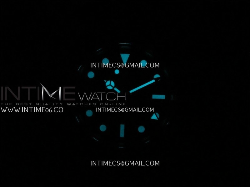 GMT-Master II 126720 VTNR Black Green Ceramic ARF 1:1 Best Edition Black Dial On Oyster Bracelet DD3285 CHS