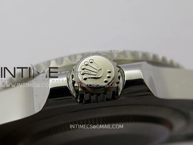 GMT-Master II 126710 BLRO Black Red V2 904L SS QF 1:1 Best Edition Black Dial On Oyster Bracelet SH3285 CHS