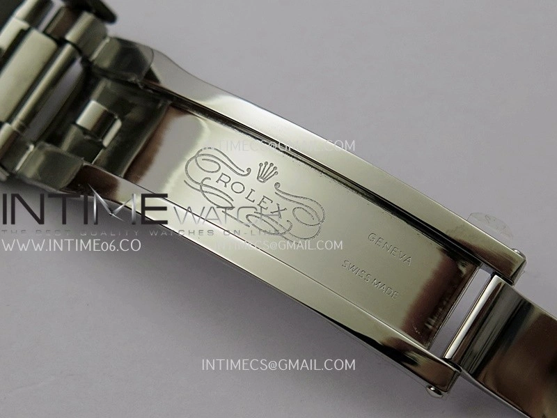 GMT-Master II 126710 BLRO Black Red V2 904L SS QF 1:1 Best Edition Black Dial On Oyster Bracelet SH3285 CHS