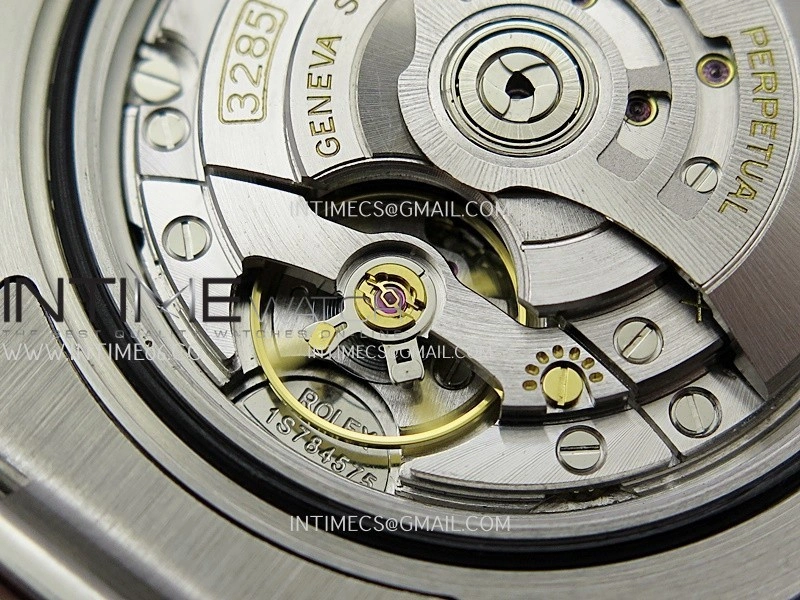 GMT-Master II 126710 BLRO Black Red V2 904L SS QF 1:1 Best Edition Black Dial On Oyster Bracelet SH3285 CHS