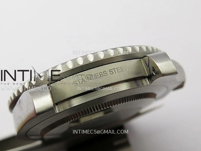 GMT-Master II 126710 BLRO Black Red V2 904L SS QF 1:1 Best Edition Black Dial On Oyster Bracelet SH3285 CHS
