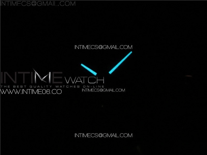 Constellation 41mm Blue Ceramic Bezel SS VSF 1:1 Best Edition Blue Dial on Blue Leather Strap A8900