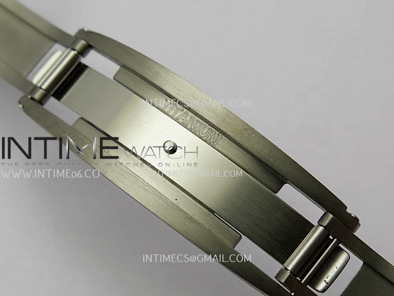 RM055 Black Ceramic Red Inner Bezel DF Best Edition On Black Rubber Strap RMUL2 Super Clone