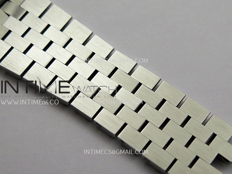 DateJust 41mm 126334 904L SS Clean Plus 1:1 Best Edition Black Dial Diamond Marker On Jubilee Bracelet DD3235