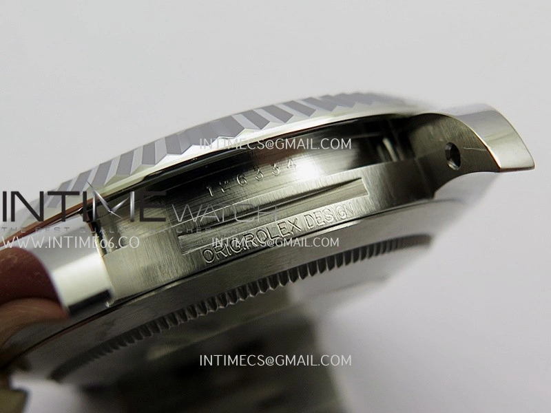 DateJust 41mm 126334 904L SS Clean Plus 1:1 Best Edition Black Dial Diamond Marker On Jubilee Bracelet DD3235