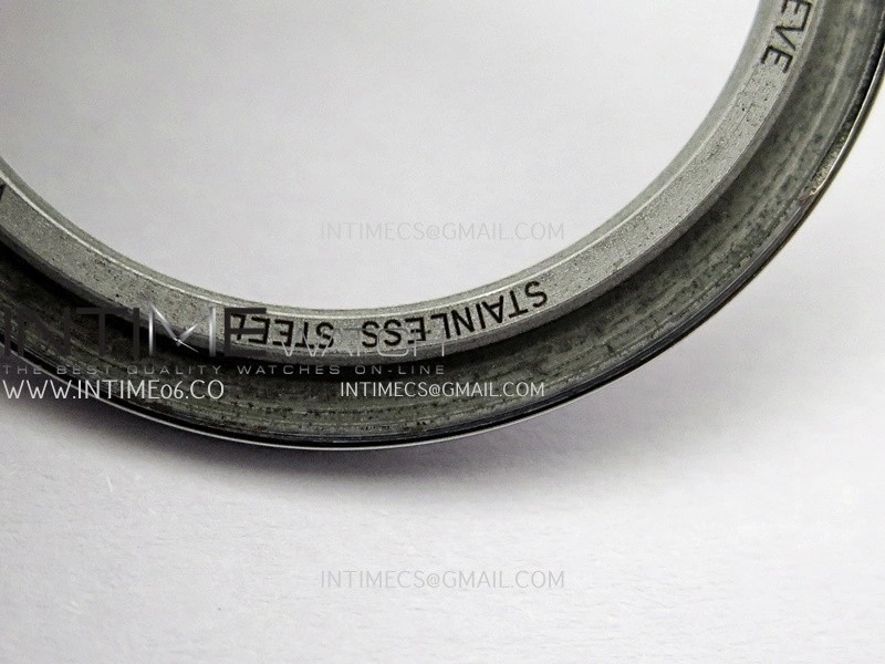 Nautilus 5711 Gain Weight DDF 1:1 Best Edition Gray Textured Dial On Black Leather Strap Super Clone DD324