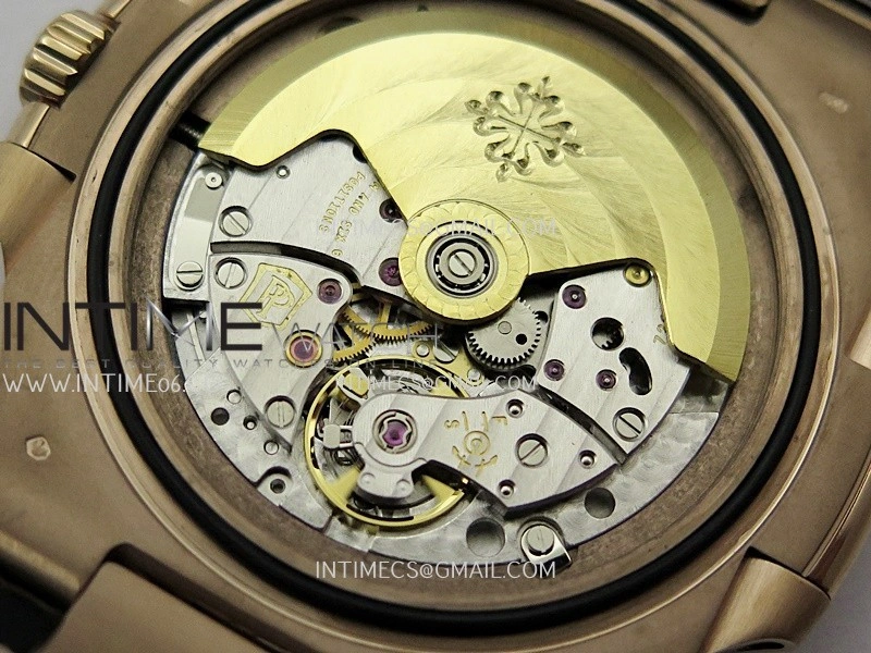 Nautilus 5711 Gain Weight DDF 1:1 Best Edition Gray Textured Dial On Black Leather Strap Super Clone DD324