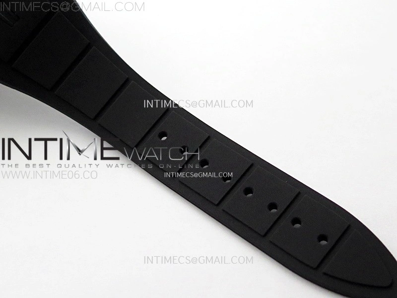 Excalibur Rddbex0815 DLC Ti BBR Best Edition Black Skeleton Dial on Black Rubber Strap Asian RD505SQ