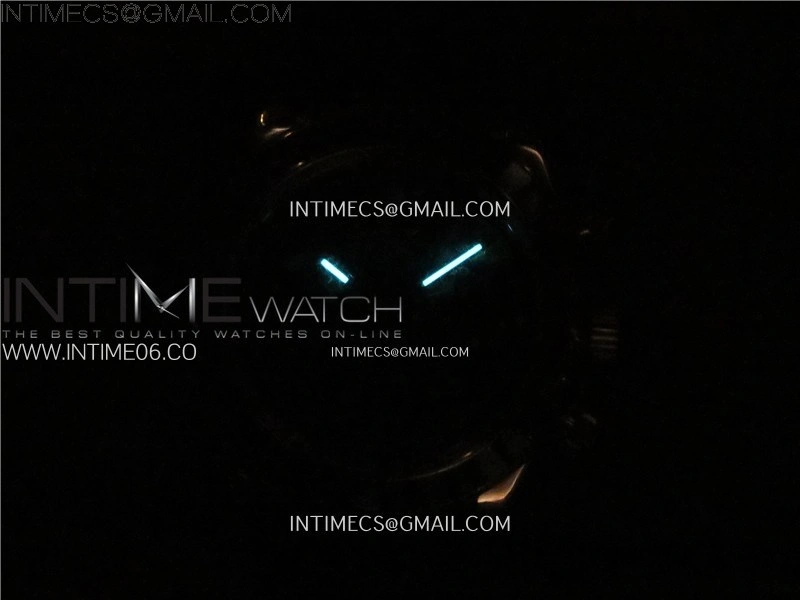 Blacken Daytona RG Rainbow Bezel GETF Best Edition Skeleton Dial on Rubber Strap SA4130