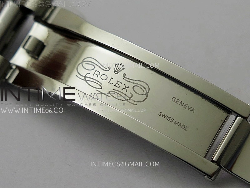Day Date 228239 40mm 904L SS T Dia Bezel QF Gain Weight Blue Dial T Dia Markers on SS President Bracelet A2836