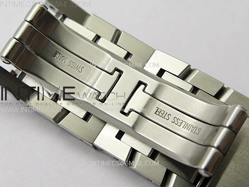 Tank Francaise Ladies 27mm Diamonds Bezel SS 8848F 1:1 Best Edition Silver Dial on SS Bracelet Ronda Quartz