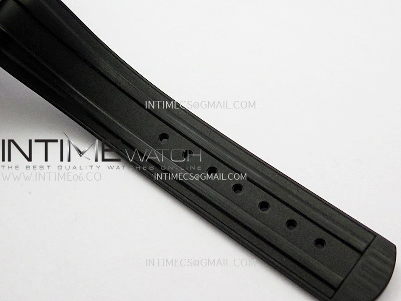 Seamaster 300M Diver 42mm SS ORF Best Edition Gray Dial On Black Rubber Strap Super Clone 8806
