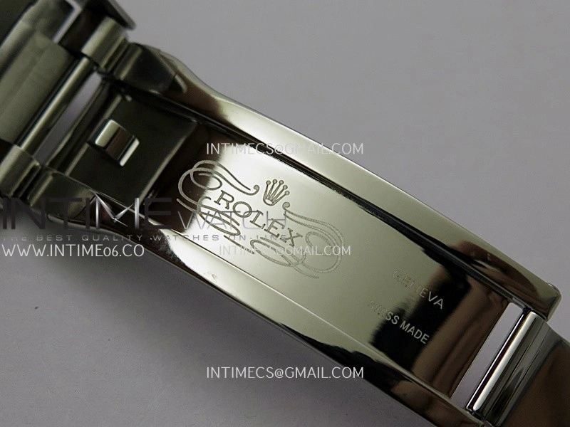 Deep Sea Dweller 136660 904L Steel 3EF 1:1 Best Edition D-Blue Dial on SS Bracelet VR3235