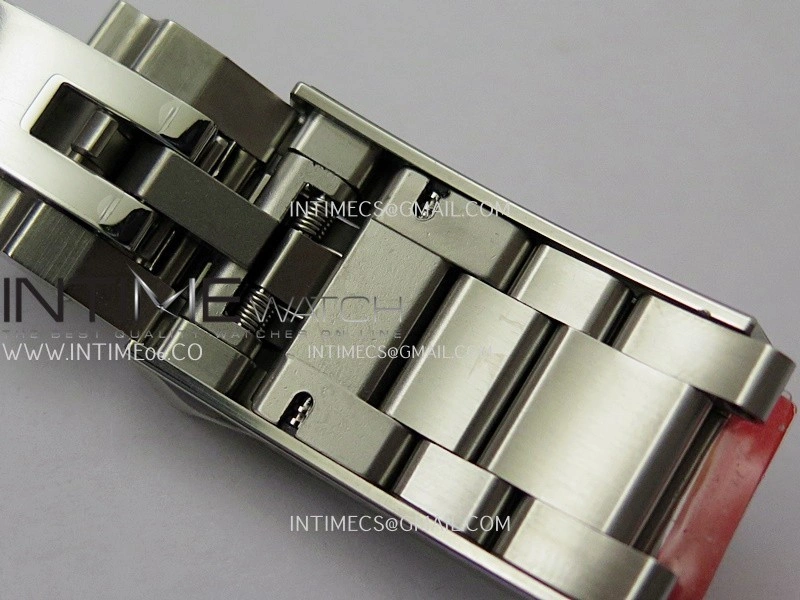 Deep Sea Dweller 136660 904L Steel 3EF 1:1 Best Edition D-Blue Dial on SS Bracelet VR3235