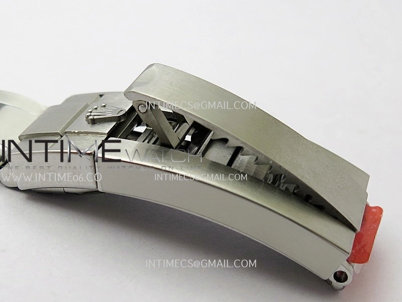 Deep Sea Dweller 136660 904L Steel 3EF 1:1 Best Edition D-Blue Dial on SS Bracelet VR3235