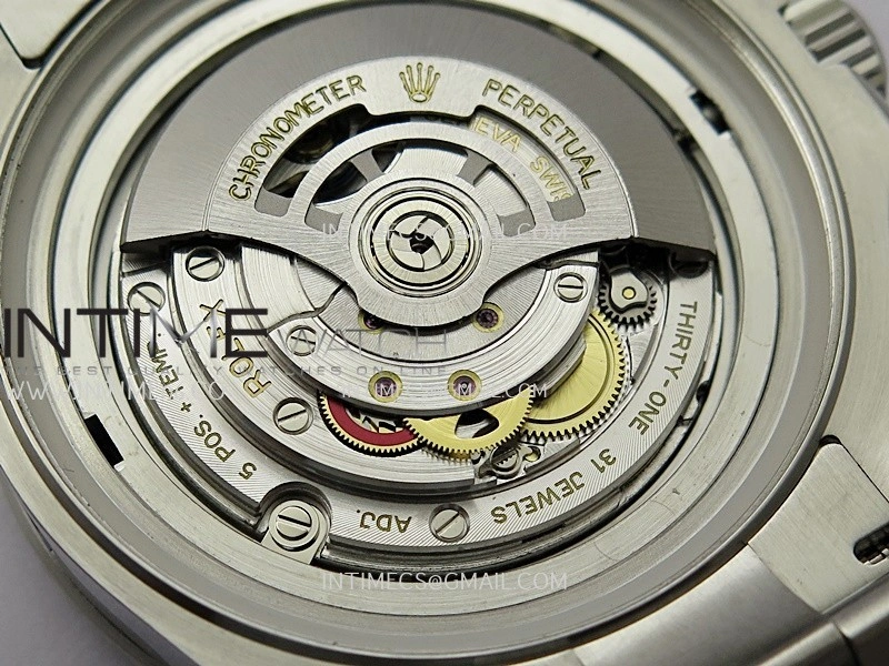 Deep Sea Dweller 136660 904L Steel 3EF 1:1 Best Edition D-Blue Dial on SS Bracelet VR3235