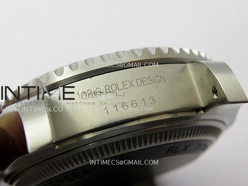 Deep Sea Dweller 136660 904L Steel 3EF 1:1 Best Edition D-Blue Dial on SS Bracelet VR3235