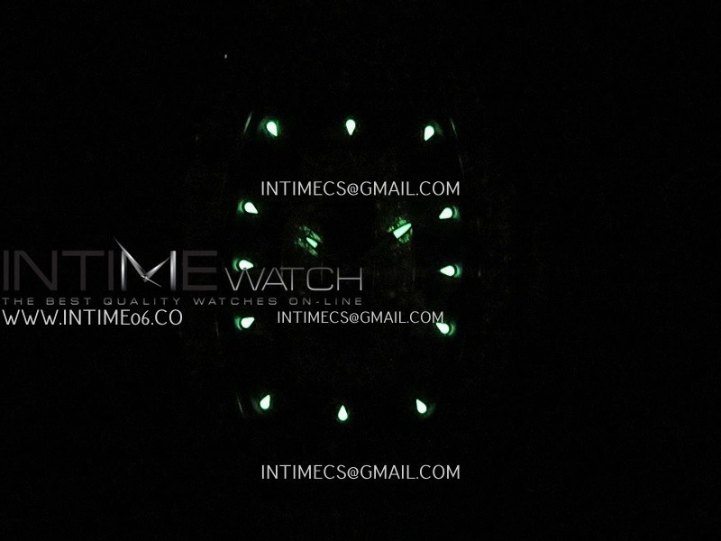 RM07 Paved Snowflake Cut Diamonds SS ZF Best Edition Black MOP Diamond Skeleton Dial On Black Rubber Strap Asian CRMA2 Clone