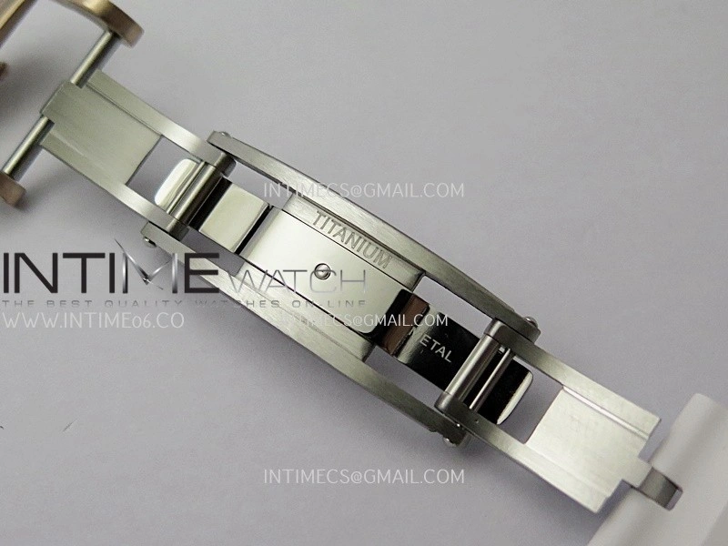 RM07 Real White Ceramic RG ZF Best Edition Black MOP Diamond Skeleton Dial On White Rubber Strap Asian CRMA2 Clone